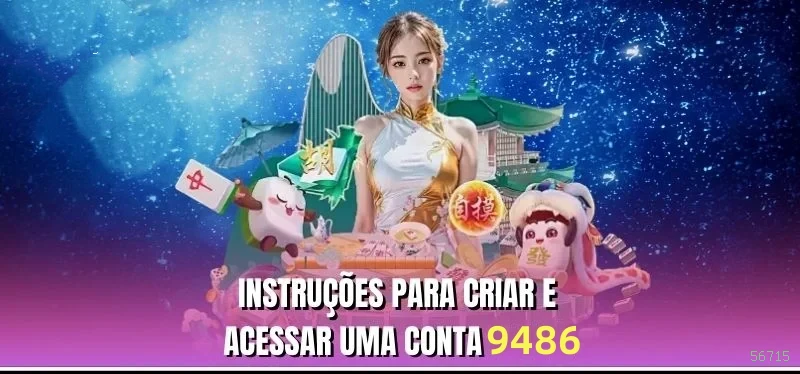 APP oficial da 56715 para mobile