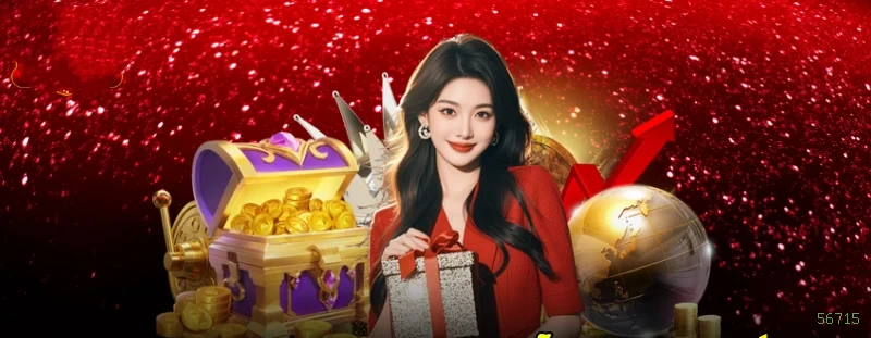 Cassino ao vivo da 56715 com dealers reais